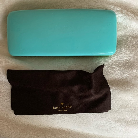 Kate spade eyeglass sunglasses case - Picture 8 of 8